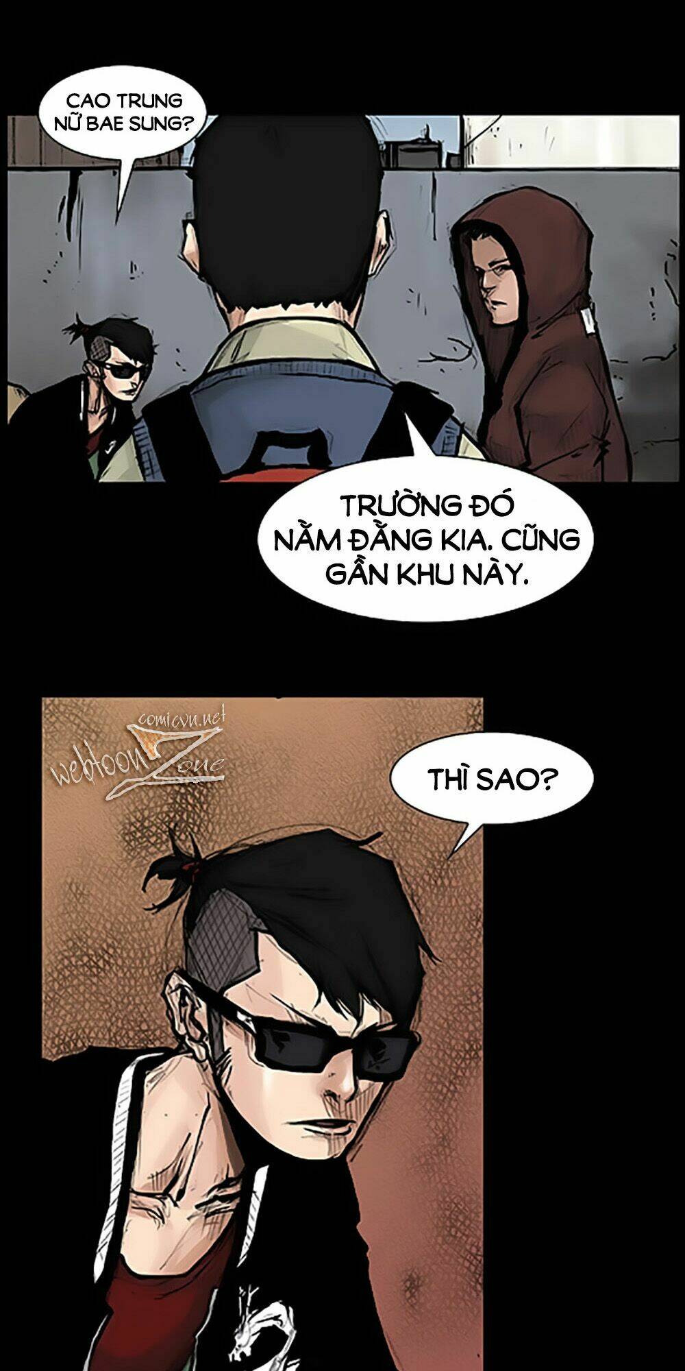 Độc Cô Tiền Truyện: Chapter 5