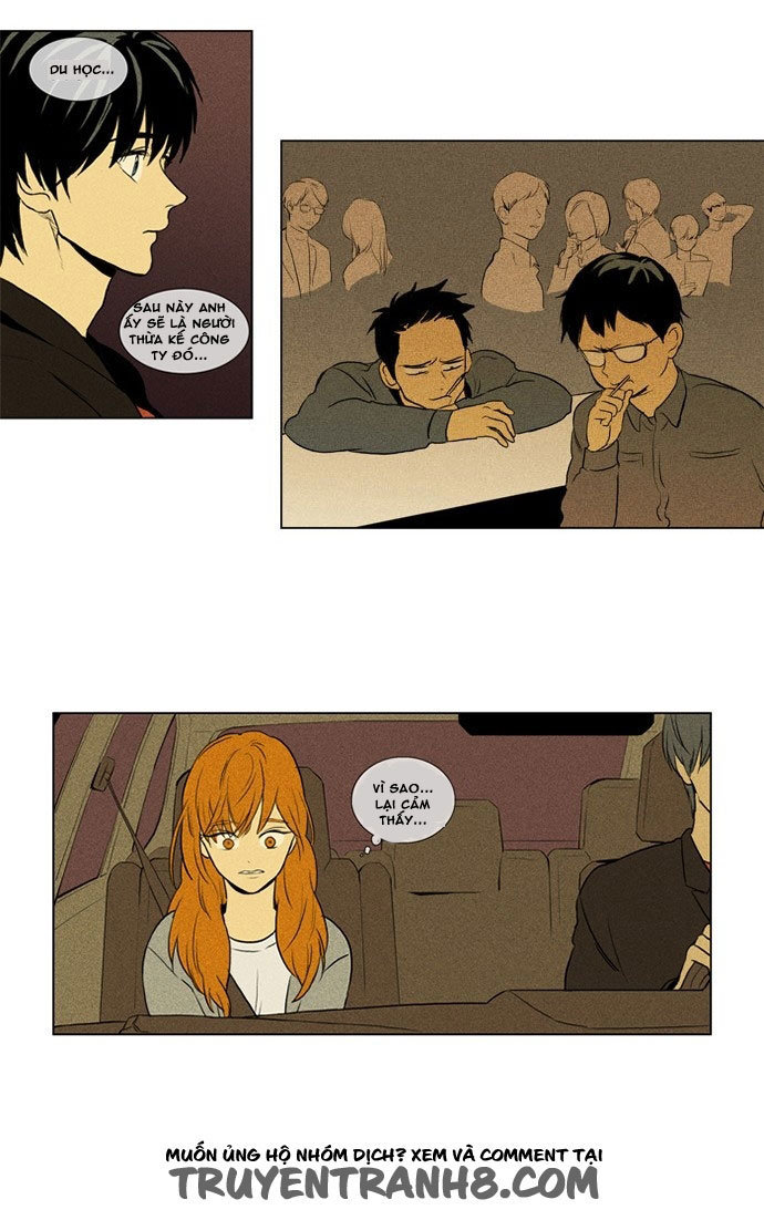 Cheese In The Trap: Chapter 122