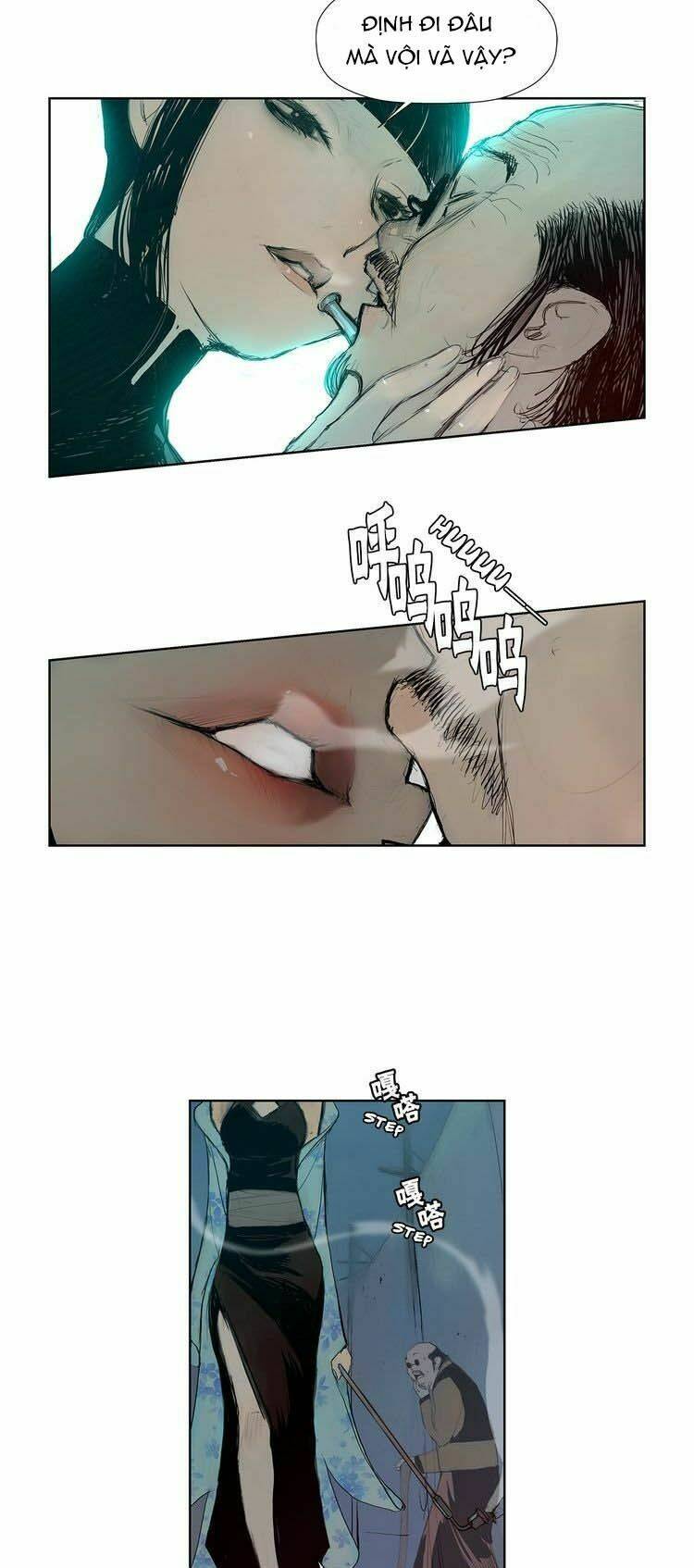 Thanh Gươm Danh Vọng: Chapter 2