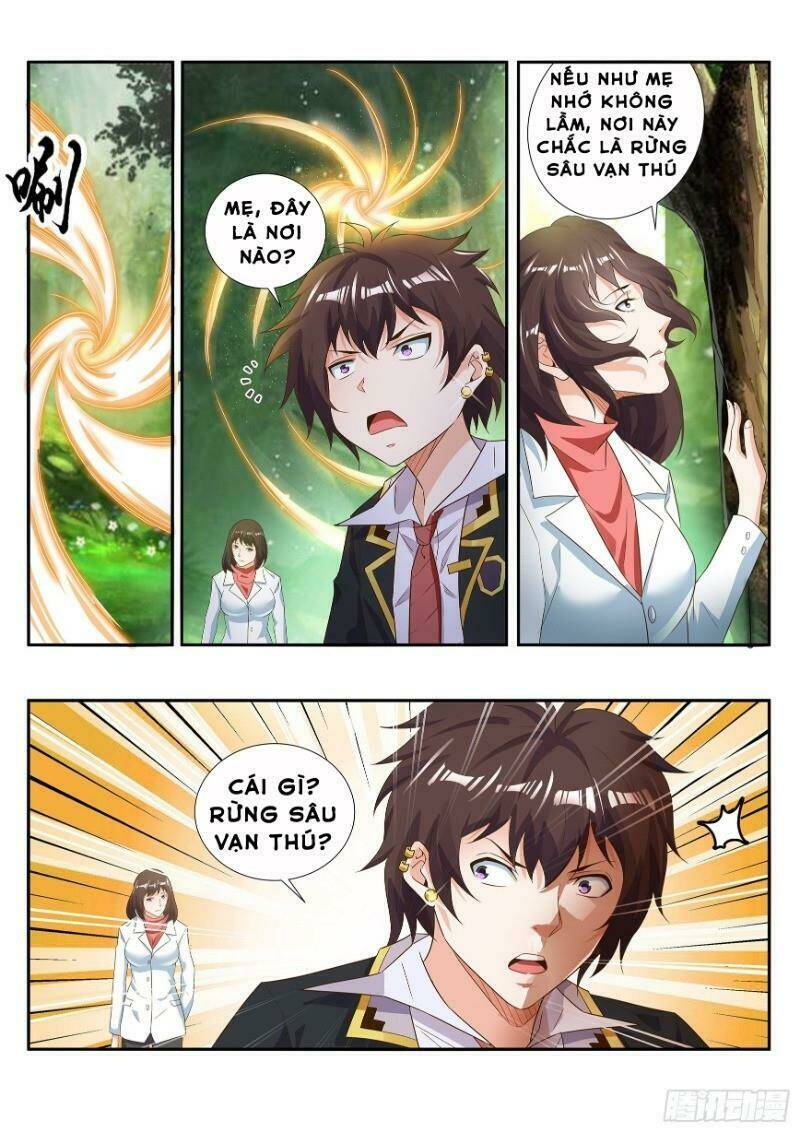 Khắc Kim Chi Vương: Chapter 84