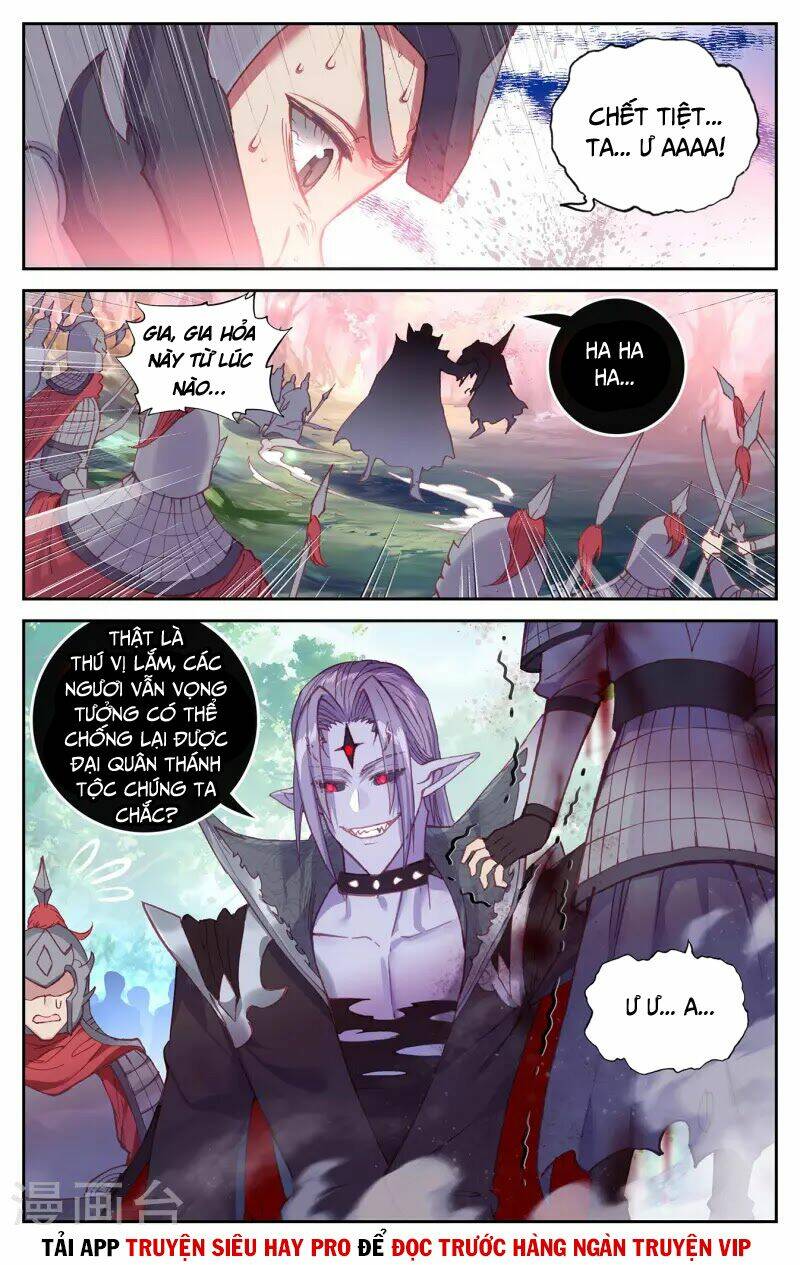 Thương Khung Bảng Chi Thánh Linh Kỷ: Chapter 273