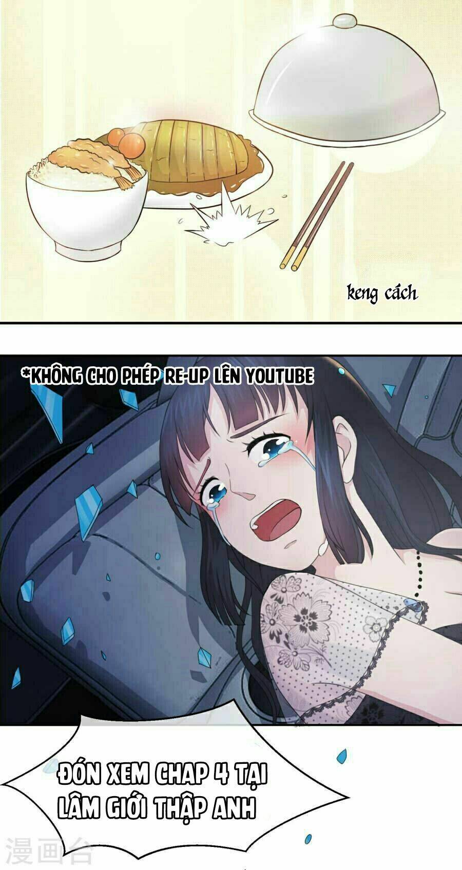 Hào Môn Thái Thái Không Dễ Làm: Chapter 3