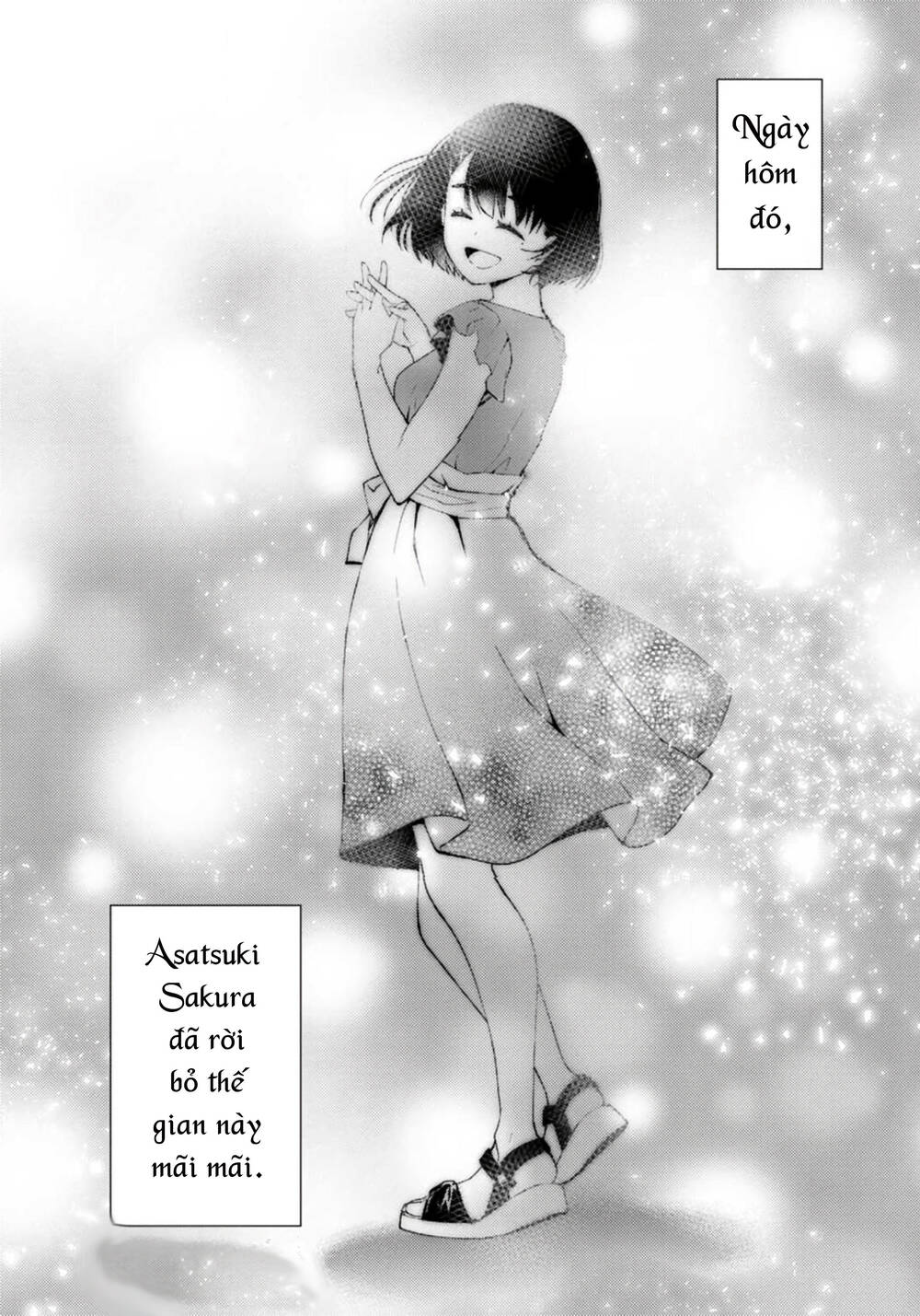 Thần Chết Làm Thêm 300 Yên/Giờ: Chapter 1.2