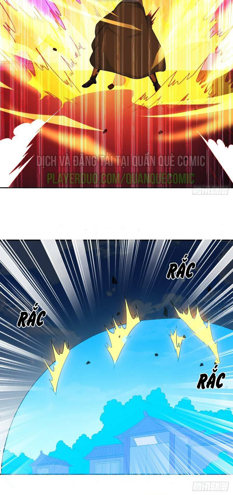 Dị Giới Siêu Cấp Ở Rể: Chapter 21