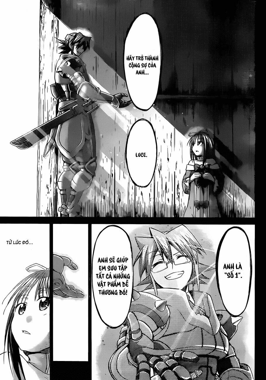 Denpa Kyoushi: Chapter 36