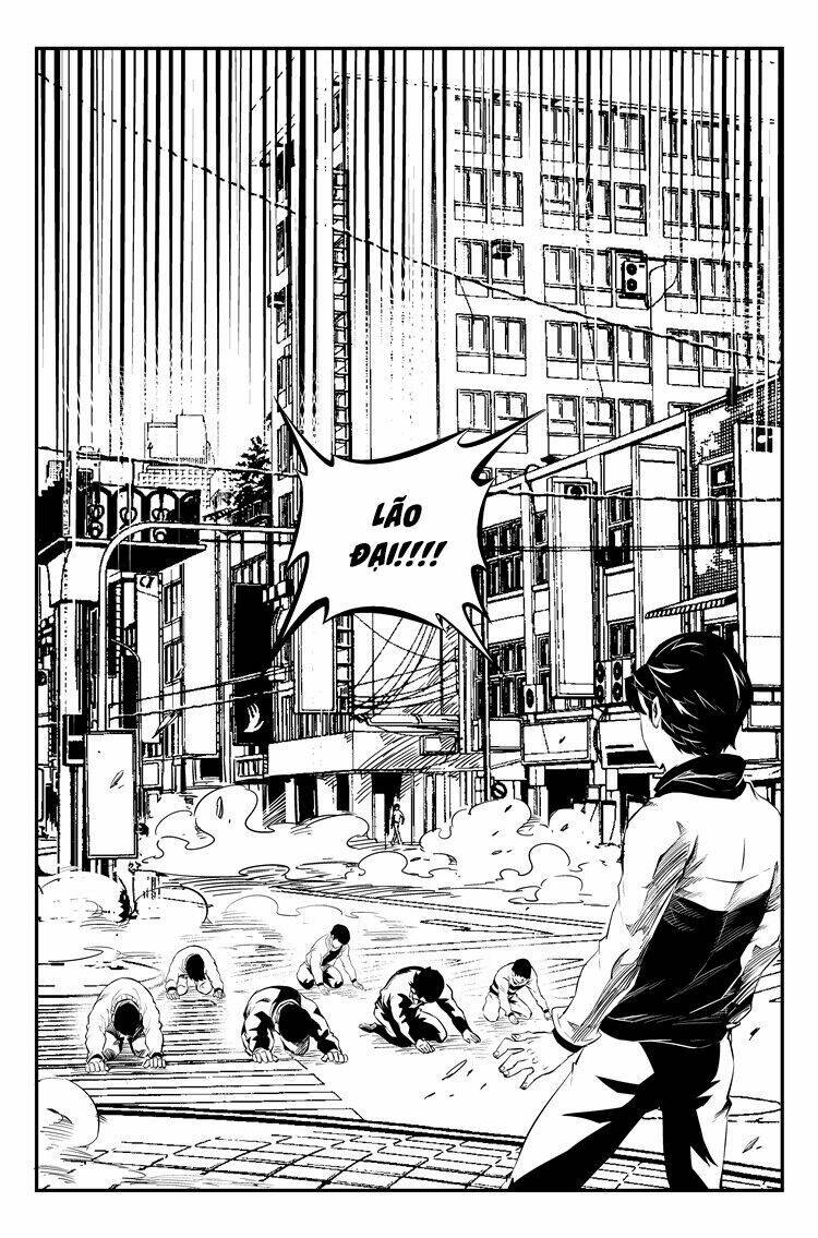 Nhẫn Tây Du: Chapter 12