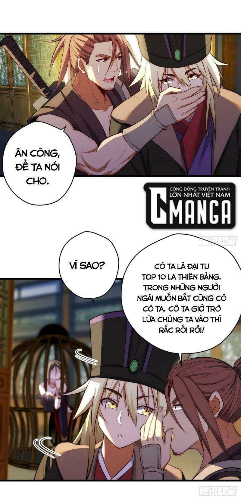 Ta Là Đại Hoàn Đan: Chapter 92