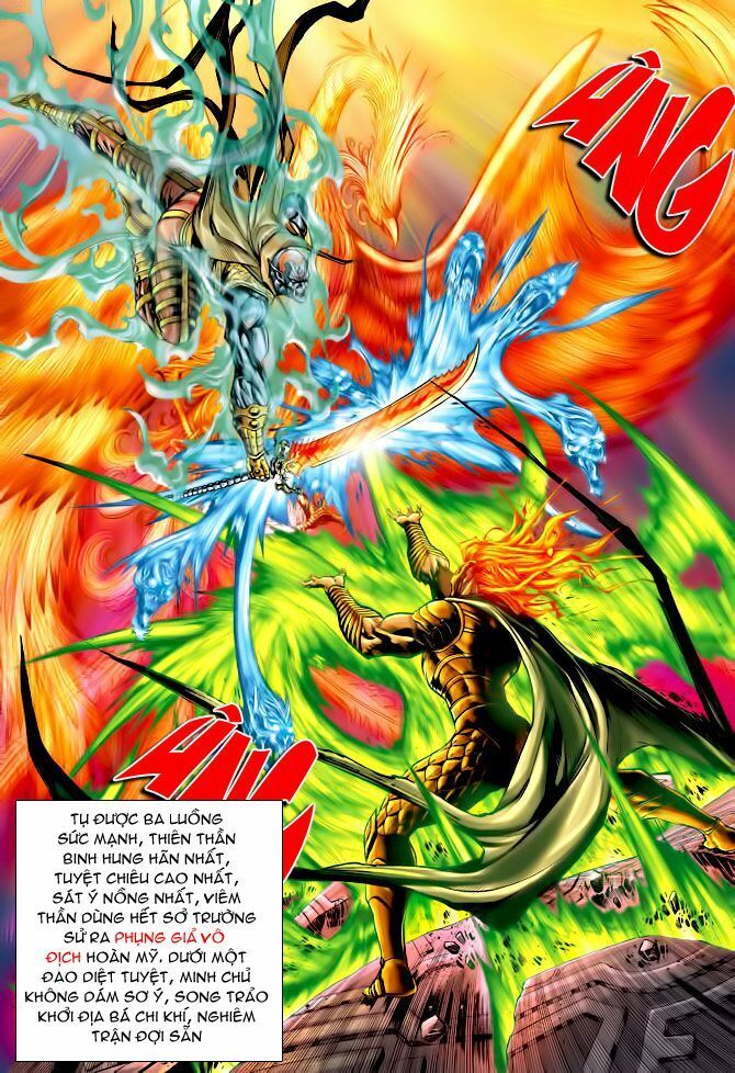 Thần Binh Huyền Kỳ I: Chapter 81