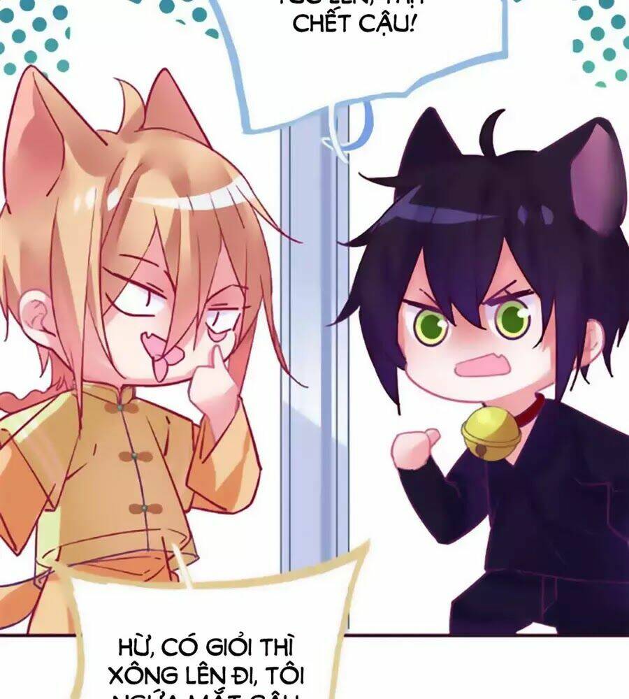 Đừng Nghịch, Ta Chỉ Muốn Yên Tĩnh: Chapter 69