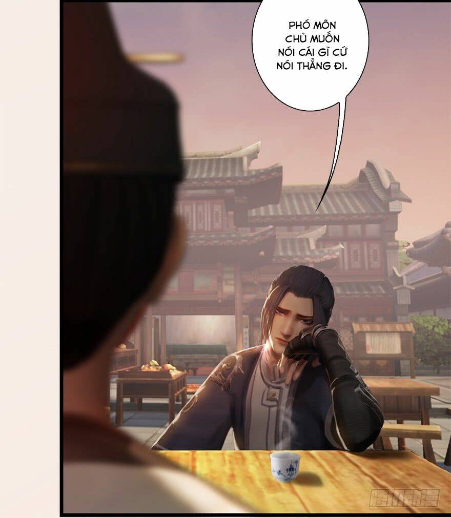 Cửu Hoang Đọa Huyền Sư: Chapter 7