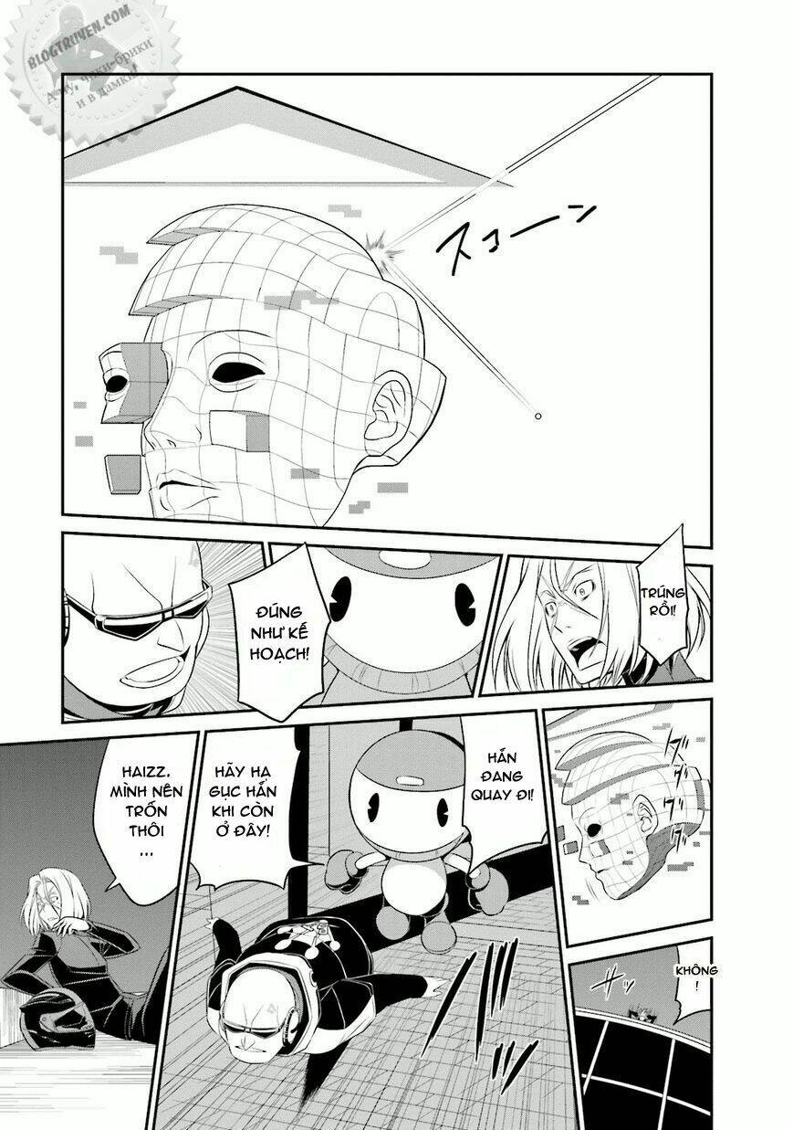 Not Lives: Chapter 14