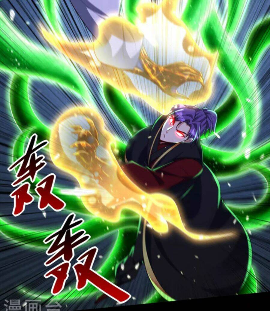 Yêu Giả Vi Vương: Chapter 316