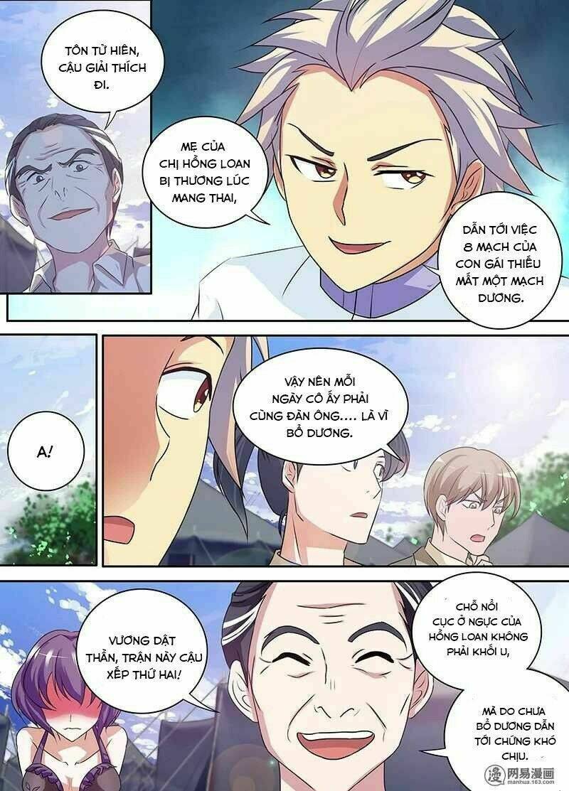 Tôi Là Thần Y: Chapter 121