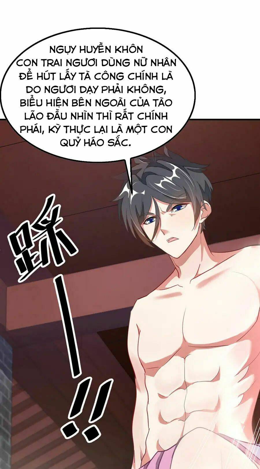 Cửu Dương Thần Vương: Chapter 91