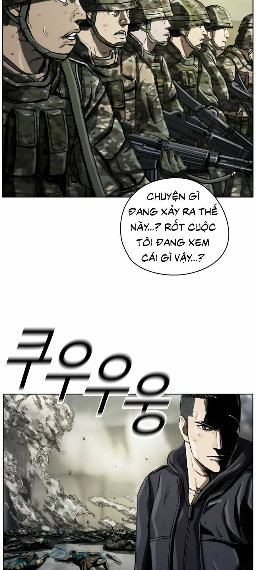 Thợ Săn Đầu Tiên: Chapter 7