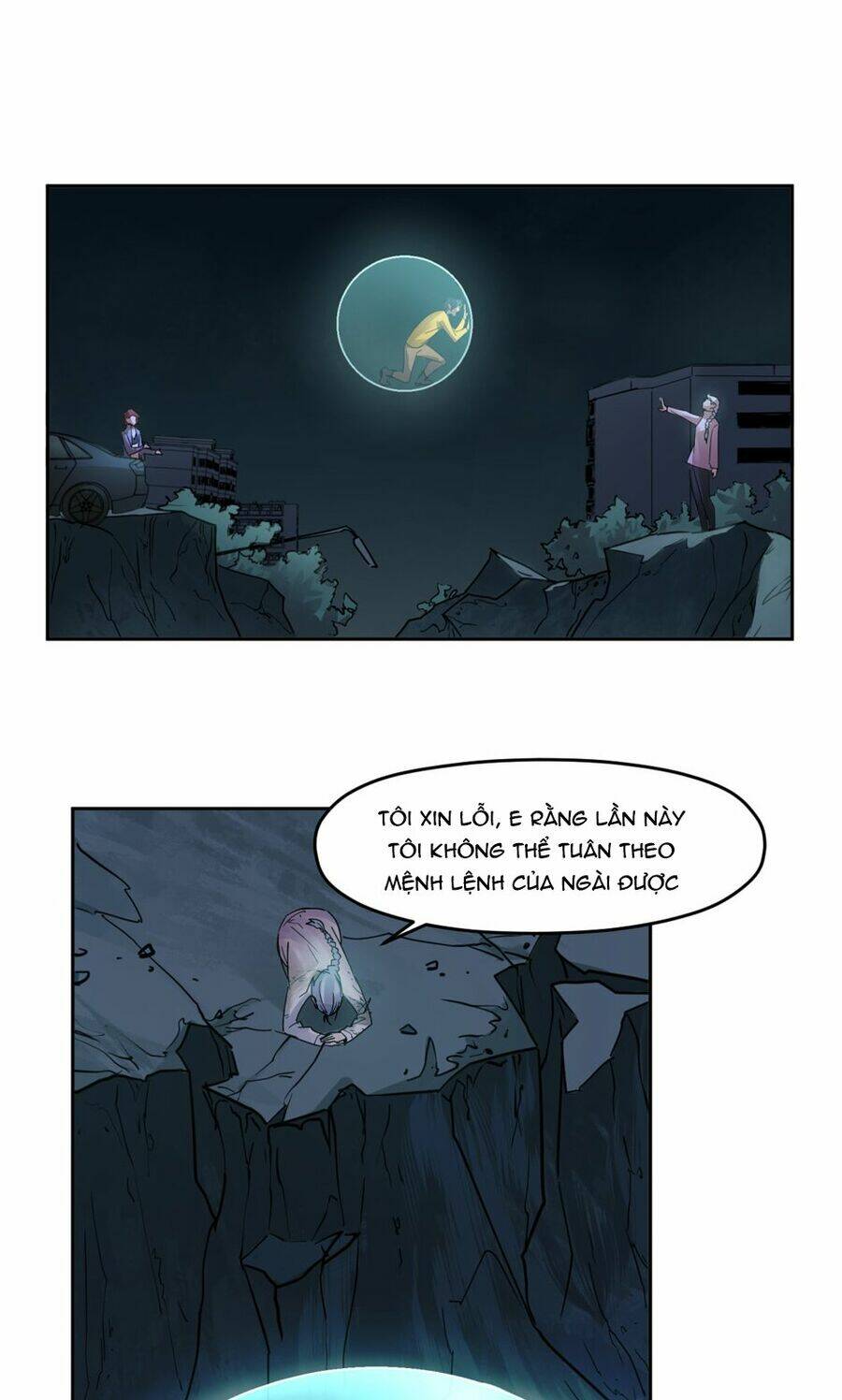 Anh Hùng Và Hiệp Nữ: Chapter 78