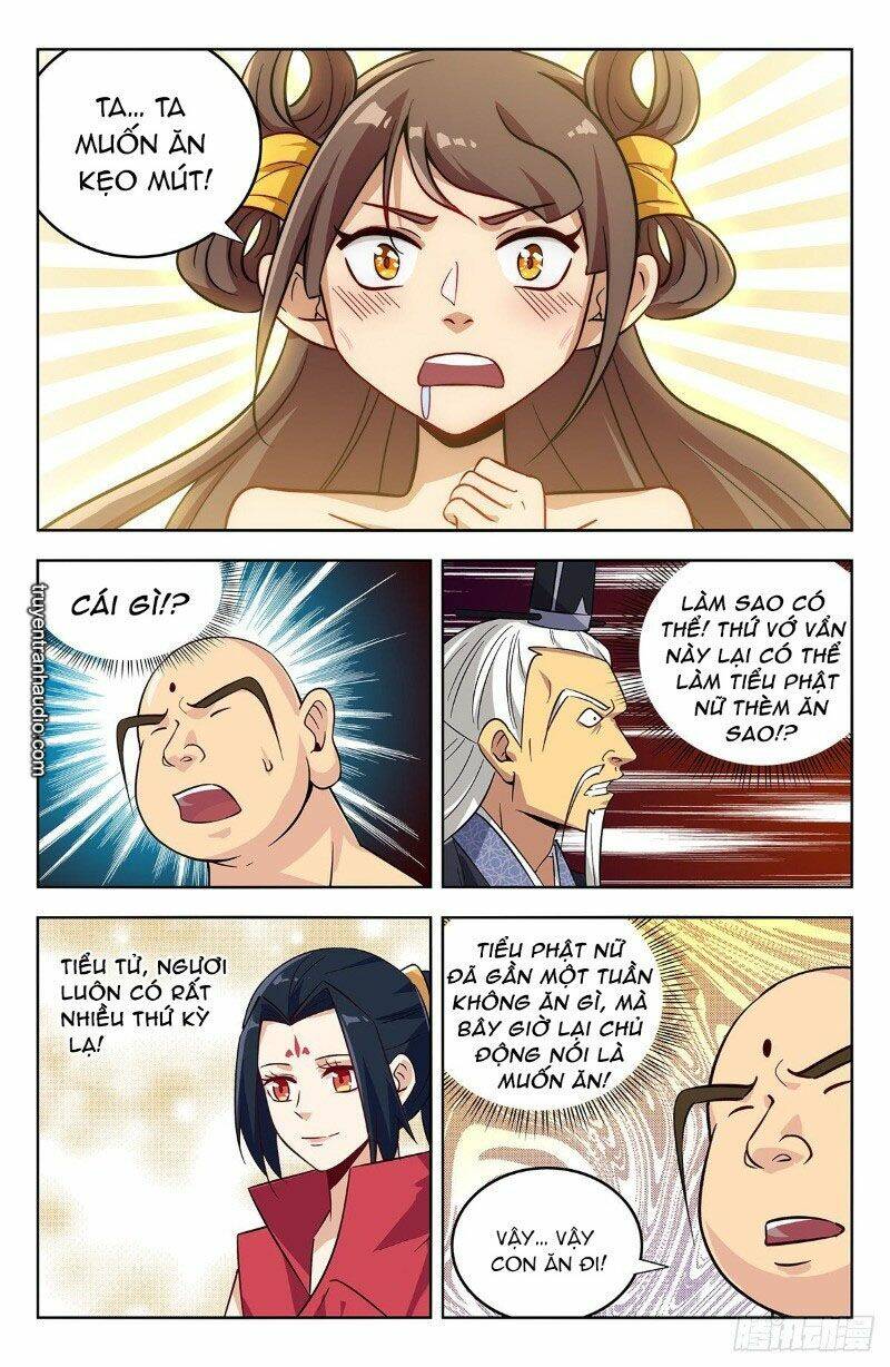 Tối Cường Phản Sáo Lộ Hệ Thống: Chapter 273