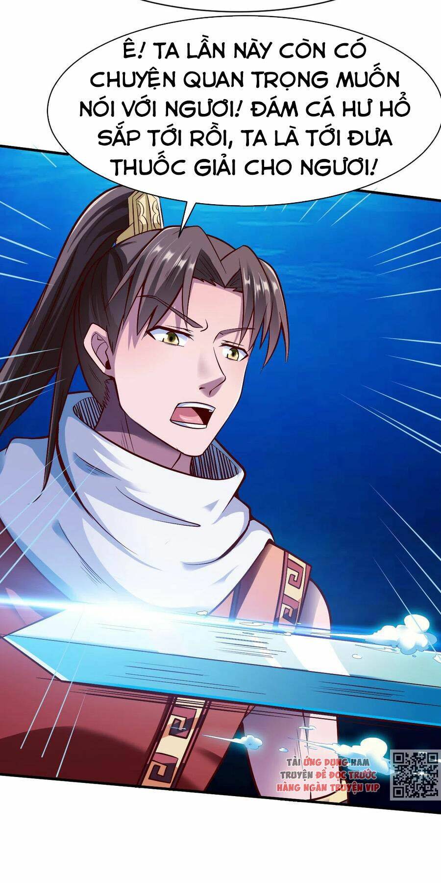 Chiến Đỉnh: Chapter 222
