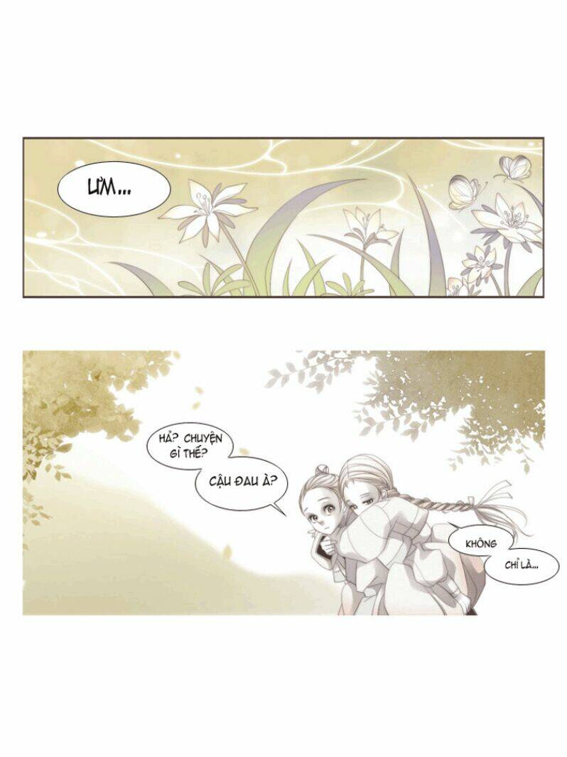 Twelve Nights: Chapter 5