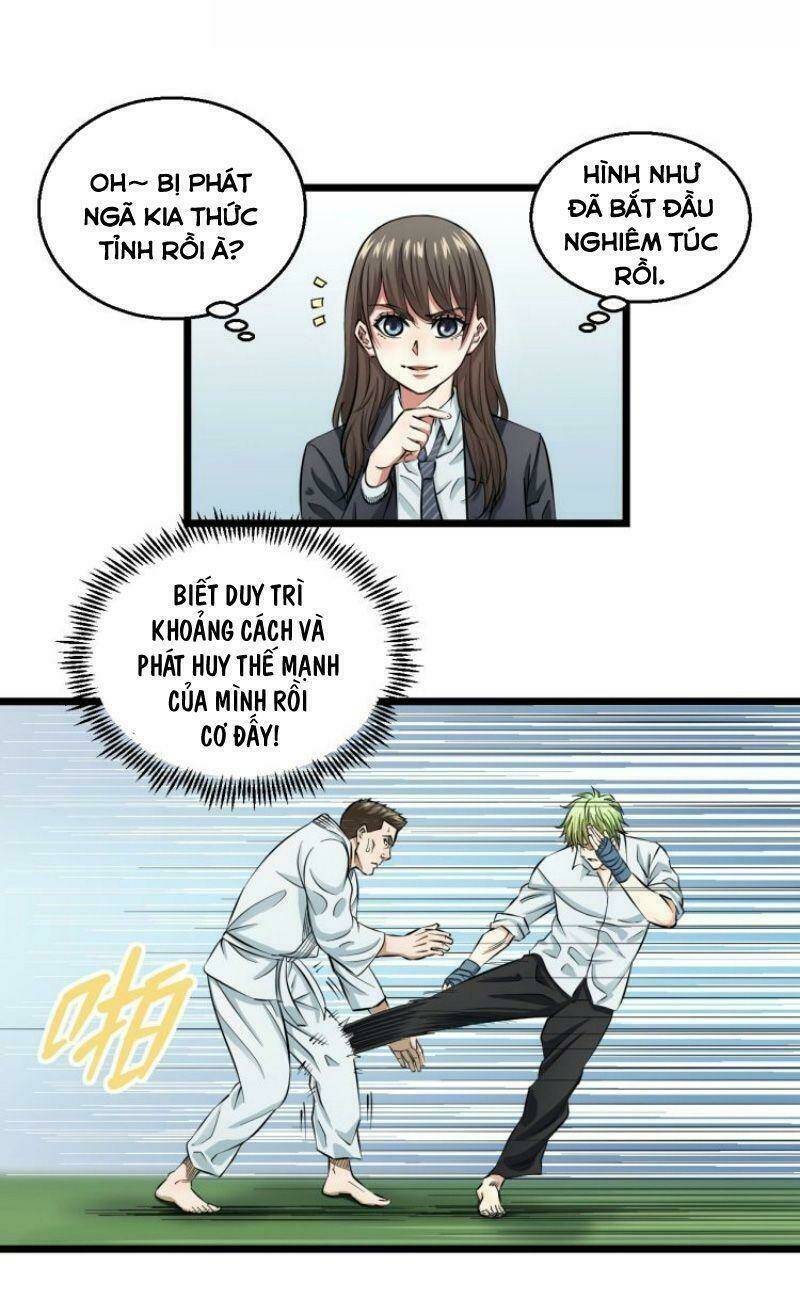 Đối Mặt Với Thử Thách: Chapter 8