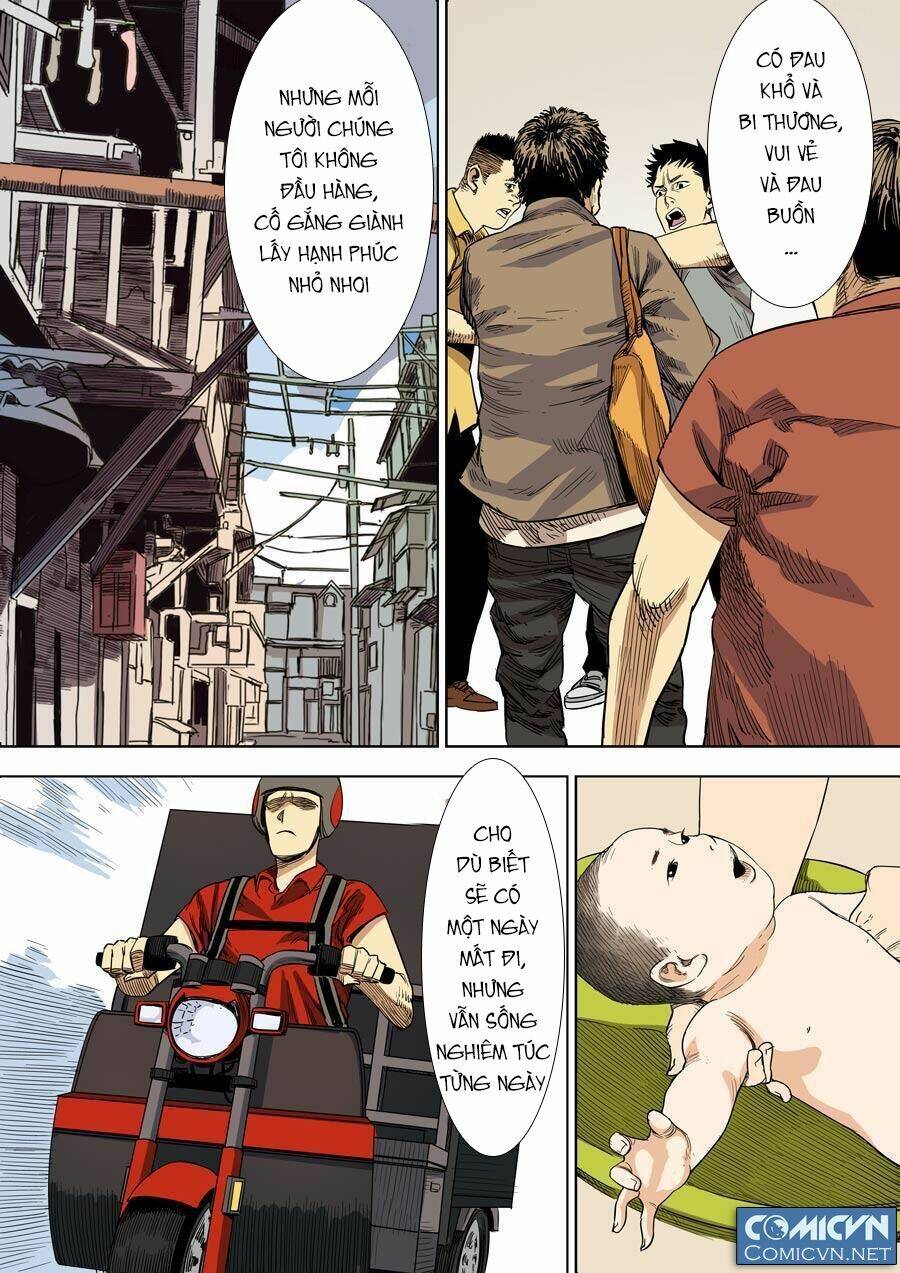 Đệ Lục Thiên Ma Vương: Chapter 22