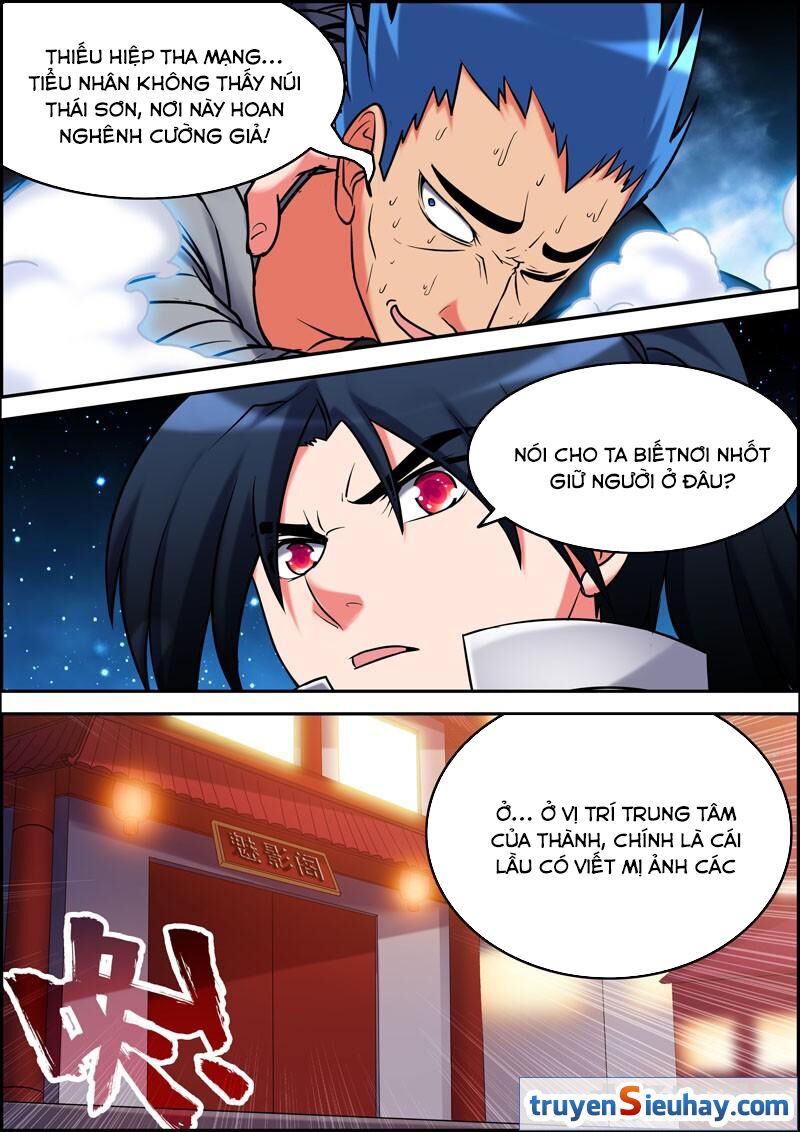 Linh Nhận Truyền Thuyết: Chapter 30