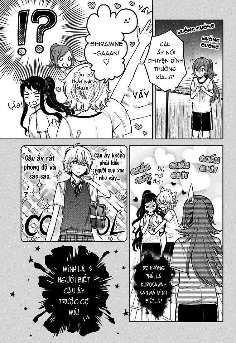 A Kiss And A White Lily: Chapter 18