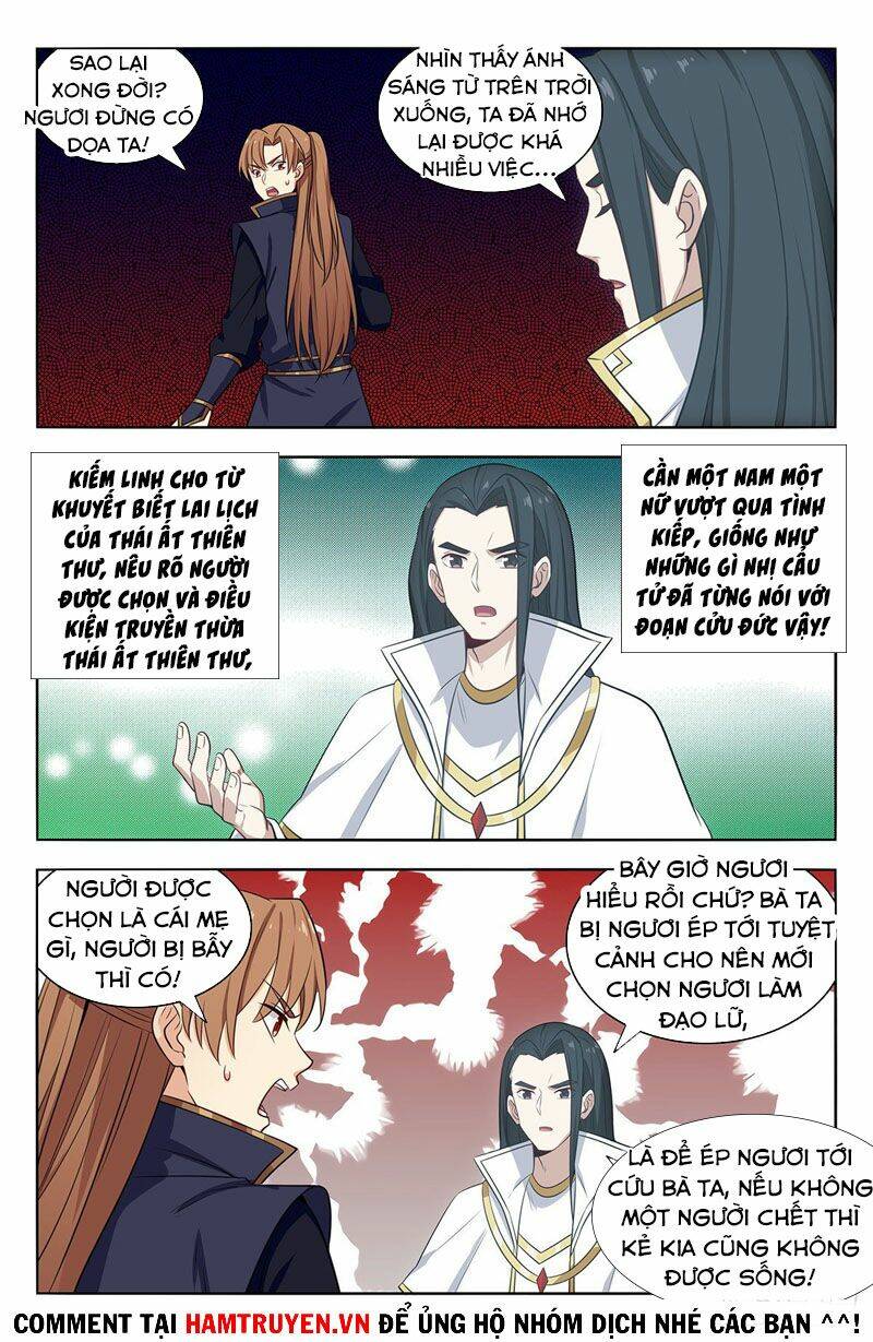 Tối Cường Phản Sáo Lộ Hệ Thống: Chapter 363