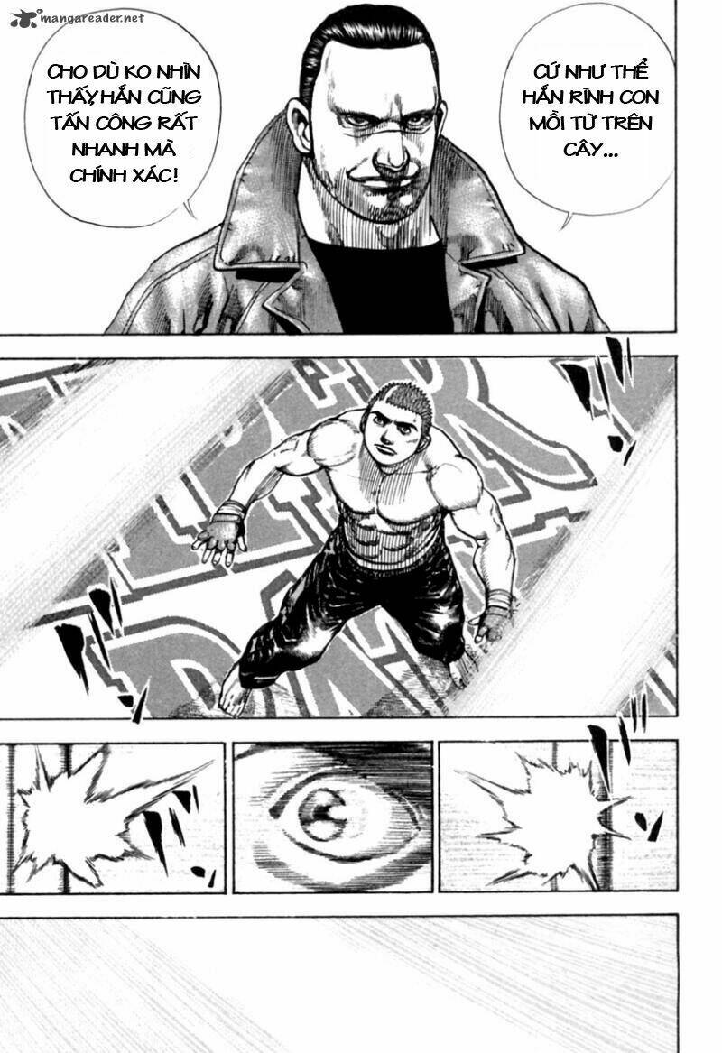 Tough - Miyazawa Kiichi: Chapter 173