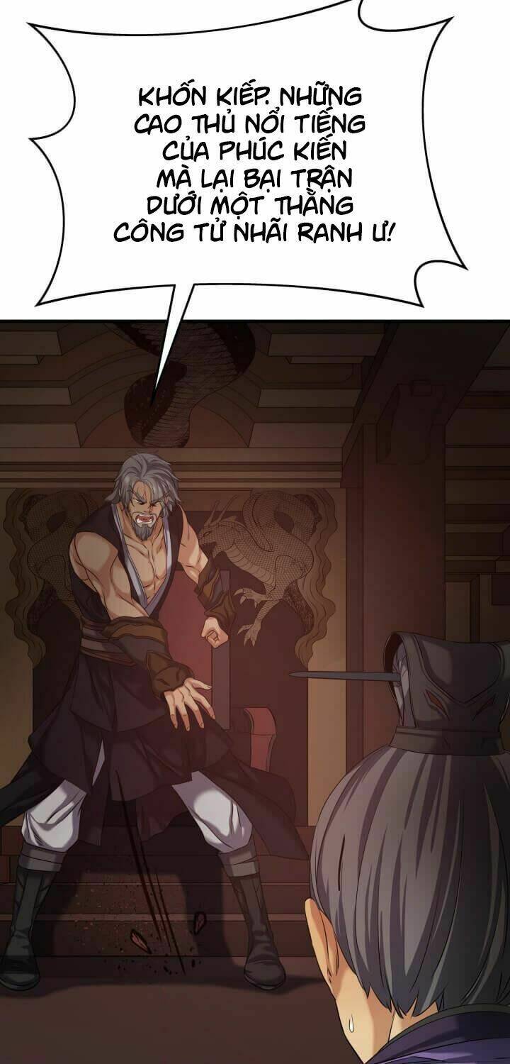 Lôi Thần Chuyển Sinh: Chapter 8