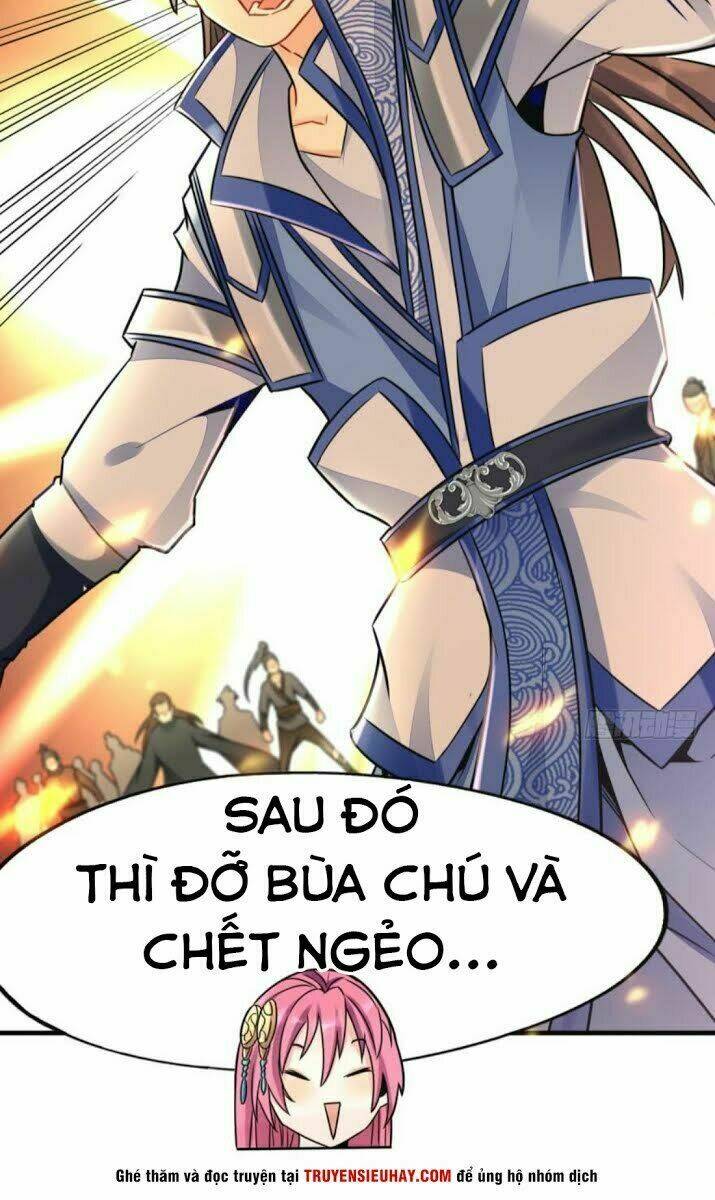 Lão Tổ Của Bạn Đang Online: Chapter 6