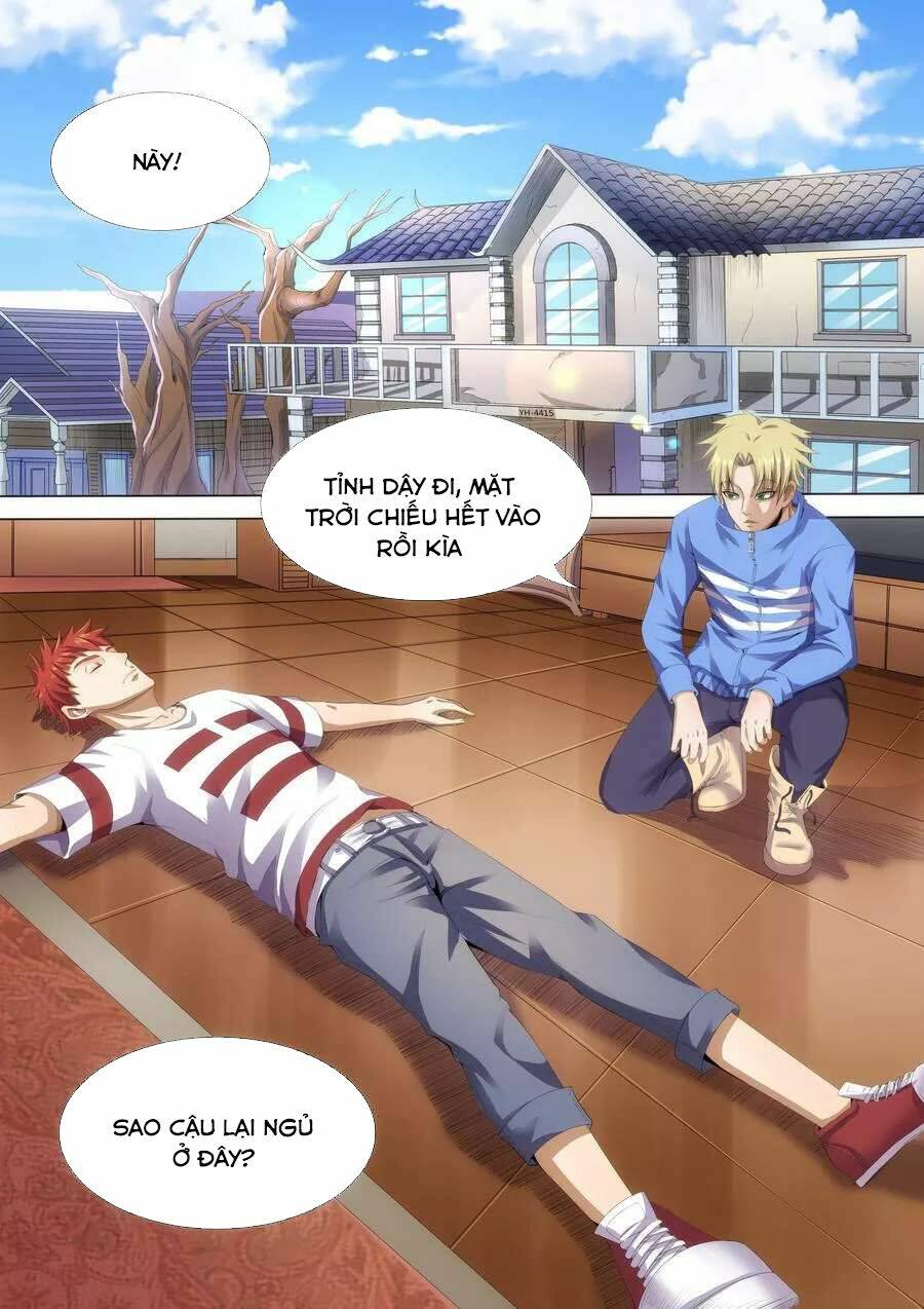 Khách Trọ Của Tôi Là Yêu Quái: Chapter 6