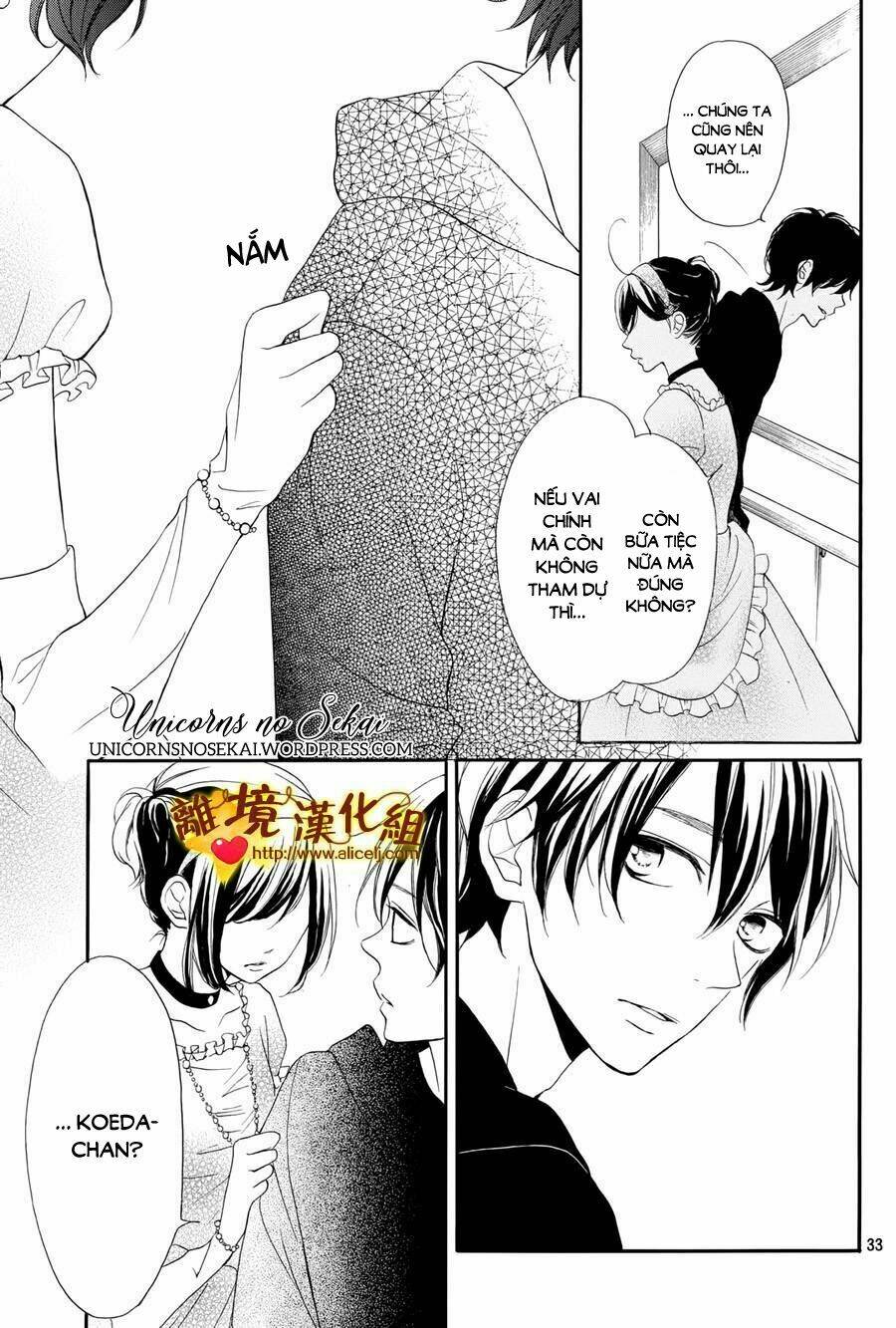 Kimi To Wonderland: Chapter 8