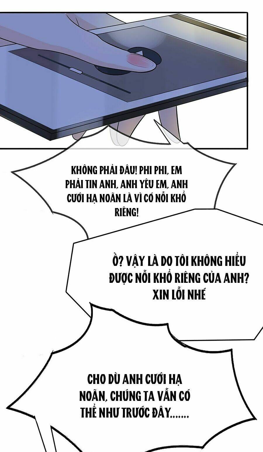 Hai Cách Tìm Gặp Người Yêu: Chapter 5