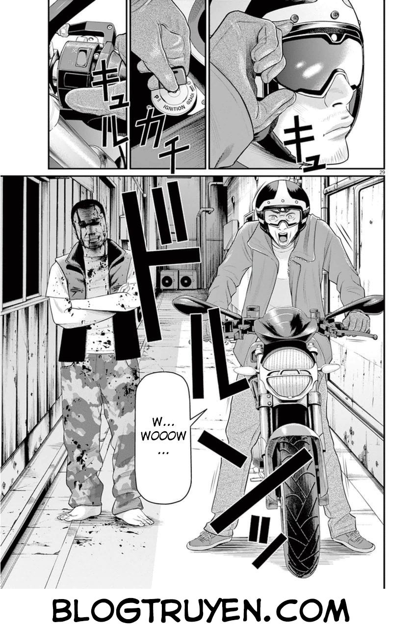 I Am A Hero In Osaka: Chapter 2