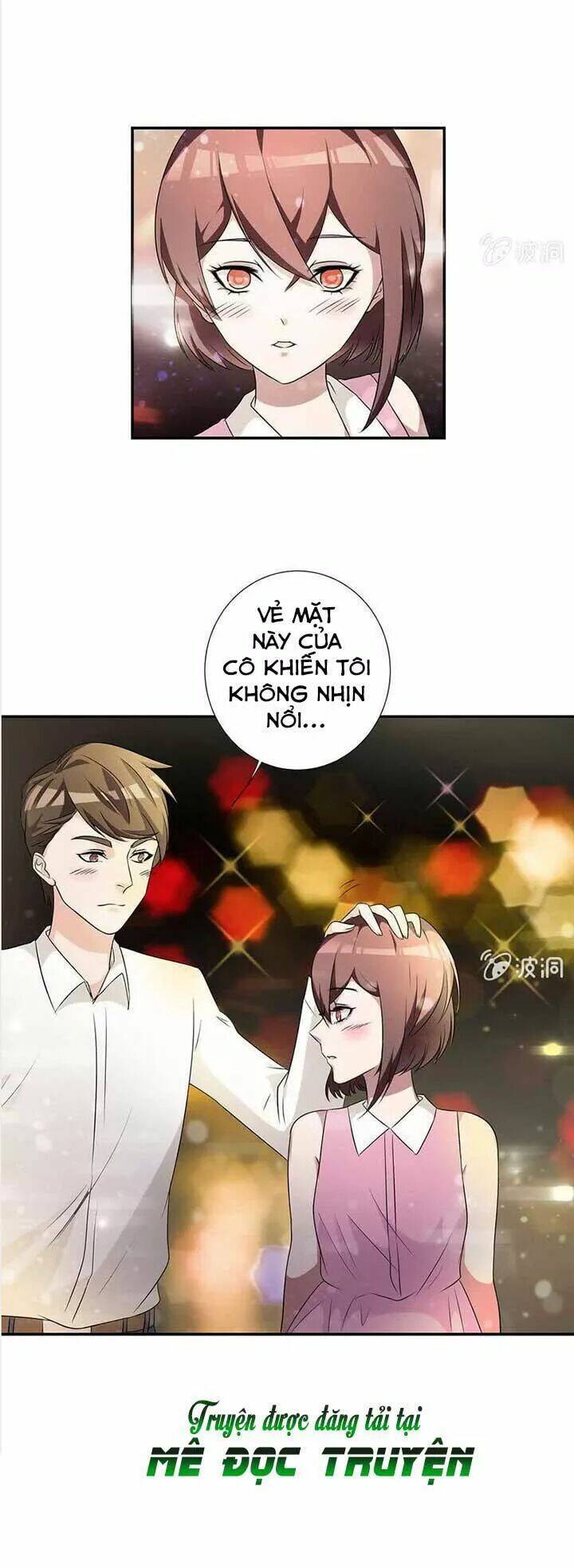 Kháp Kháp Hương Phản: Chapter 19