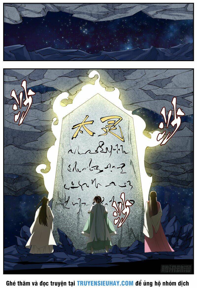 Ngã Dục Phong Thiên: Chapter 55