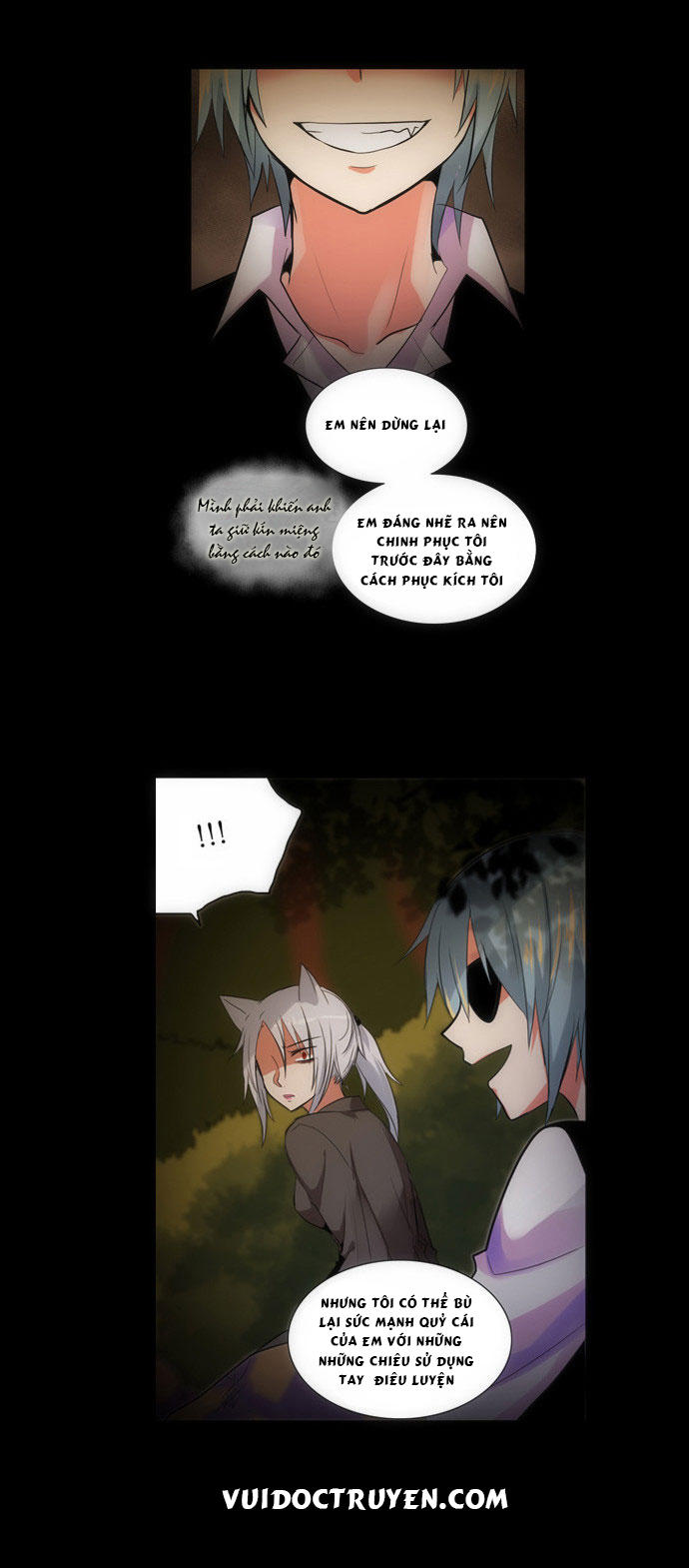 Crepuscule (Yamchi): Chapter 89