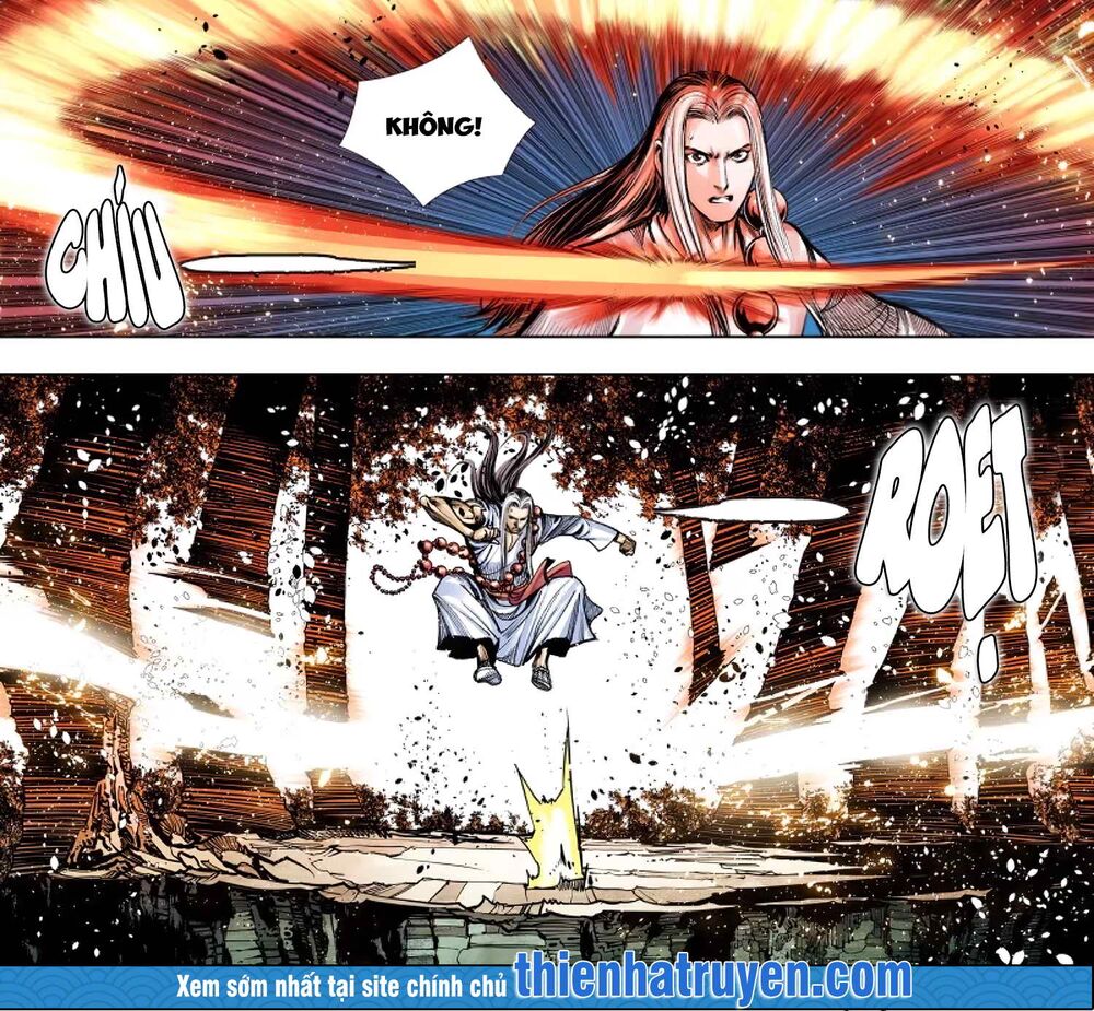 Tây Du: Chapter 266