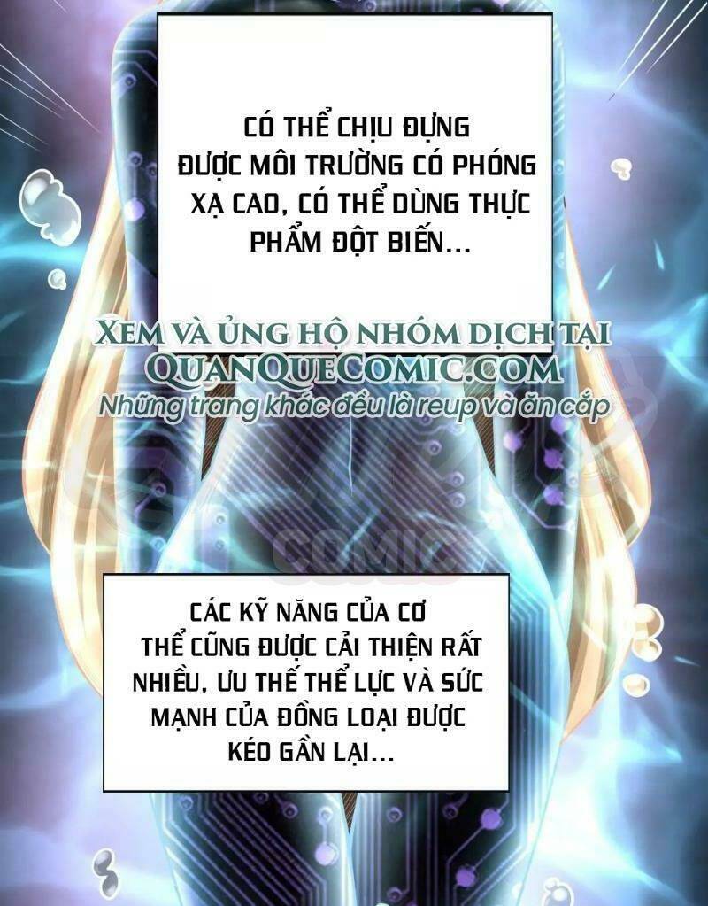 Bạn Gái Mạt Thế Vườn Nhà Ta Thông Tới Mạt Thế: Chapter 33