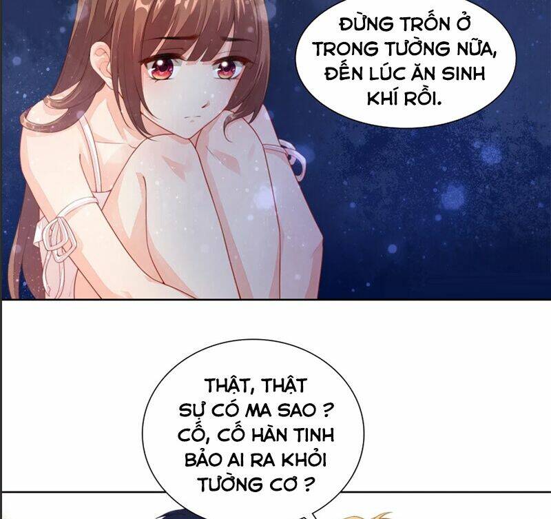 Người Yêu Ẩn Hình Của Ảnh Đế: Chapter 25
