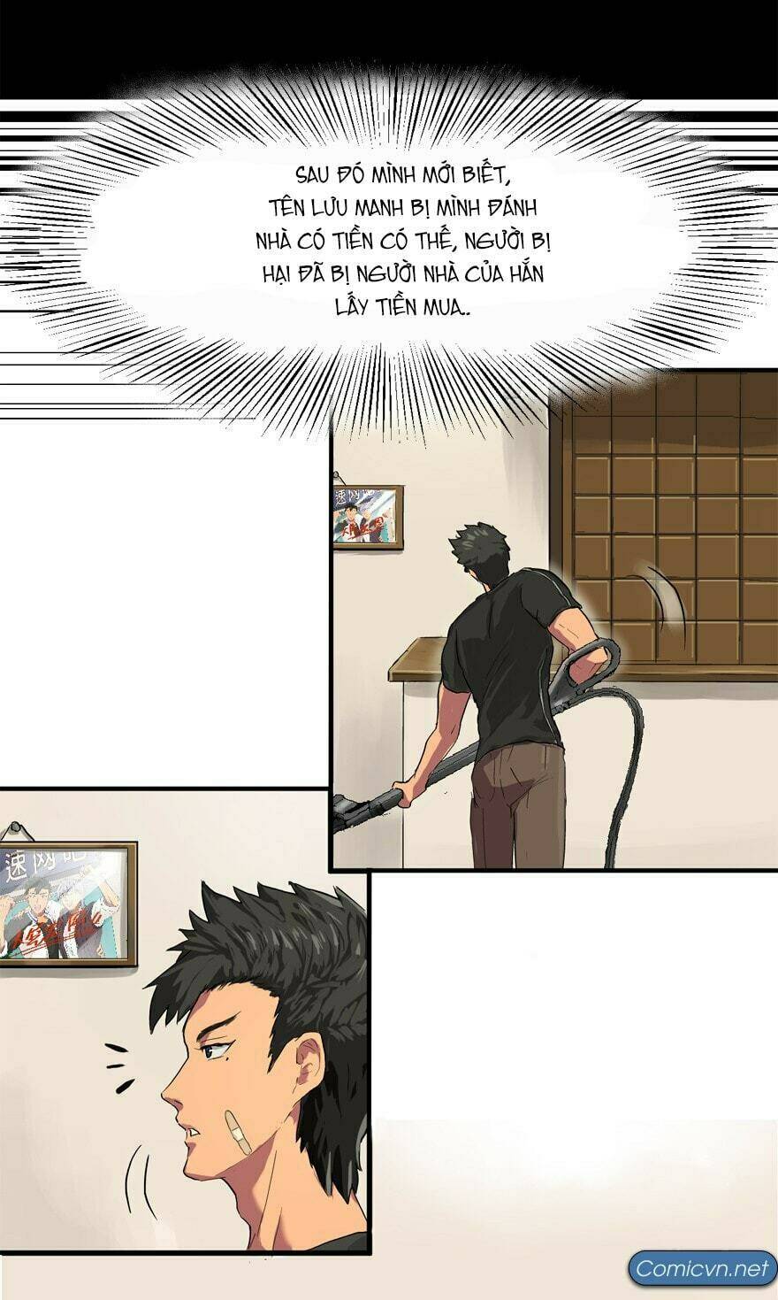 Vua Sinh Tồn: Chapter 6