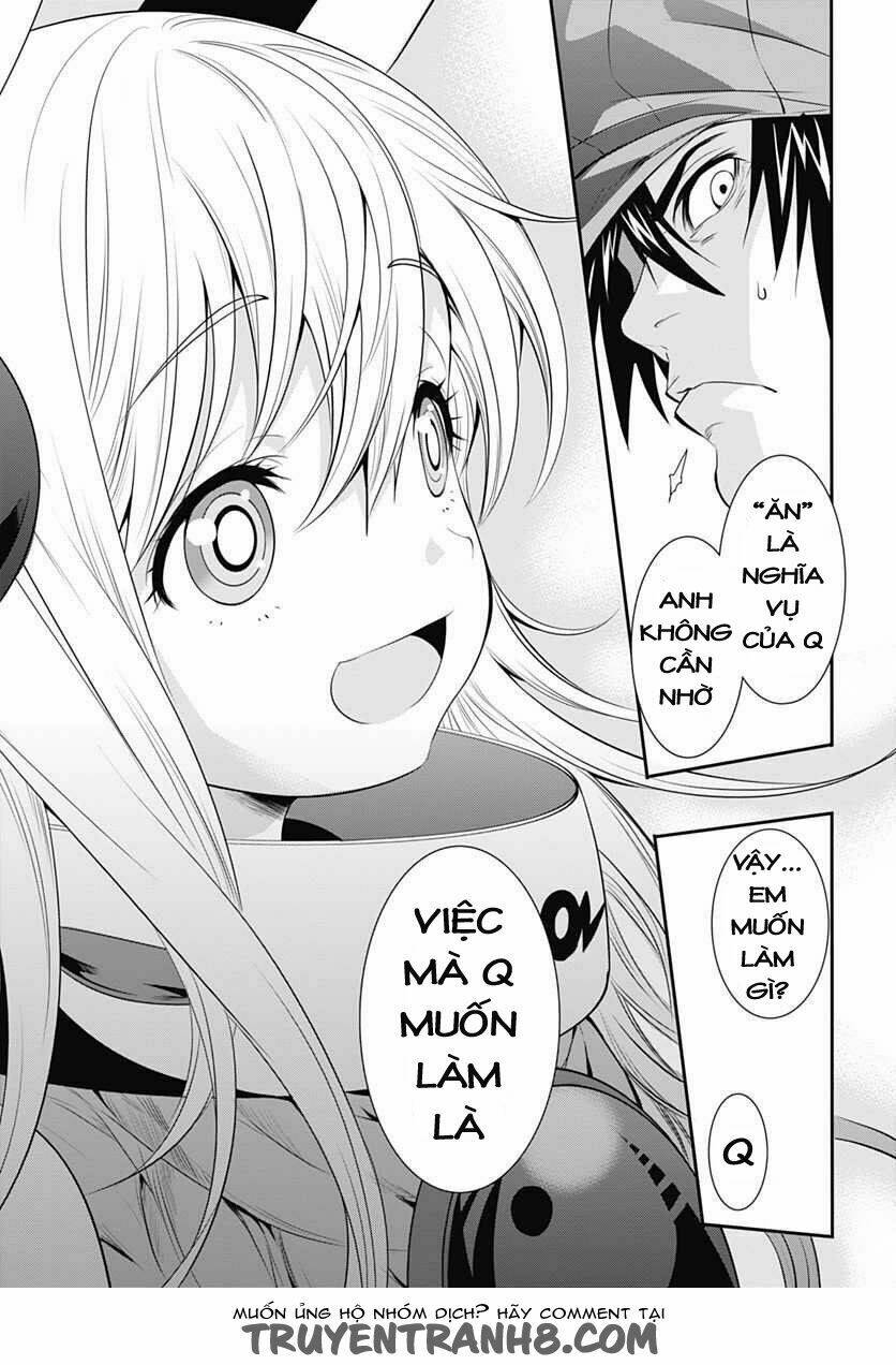 Q (Shihira Tatsuya): Chapter 7