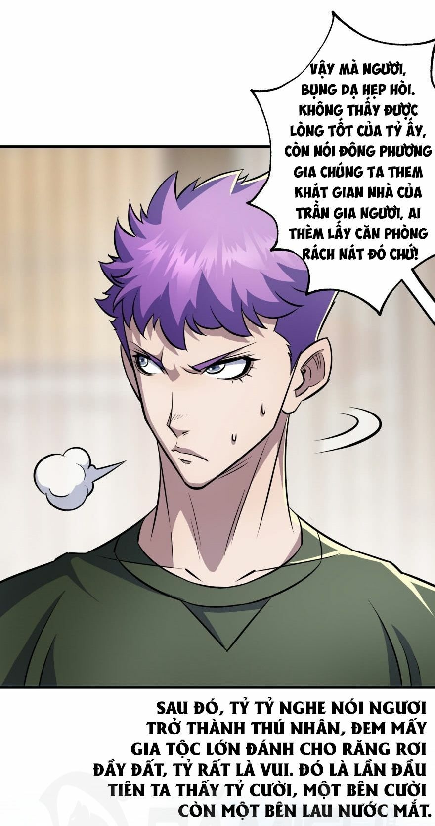 Thú Nhân: Chapter 65