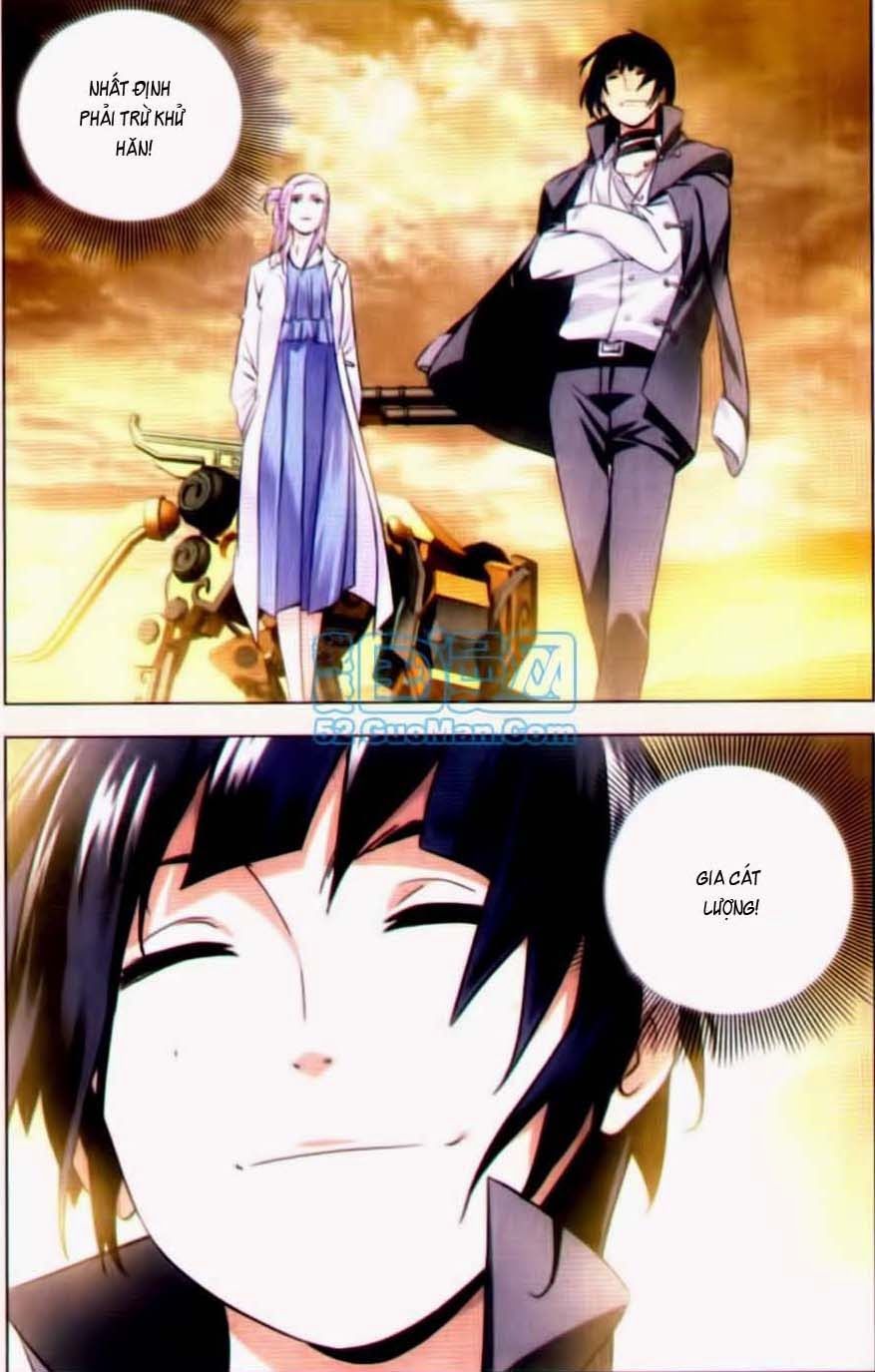 9981 - Chín Chín Tám Mươi Mốt: Chapter 58