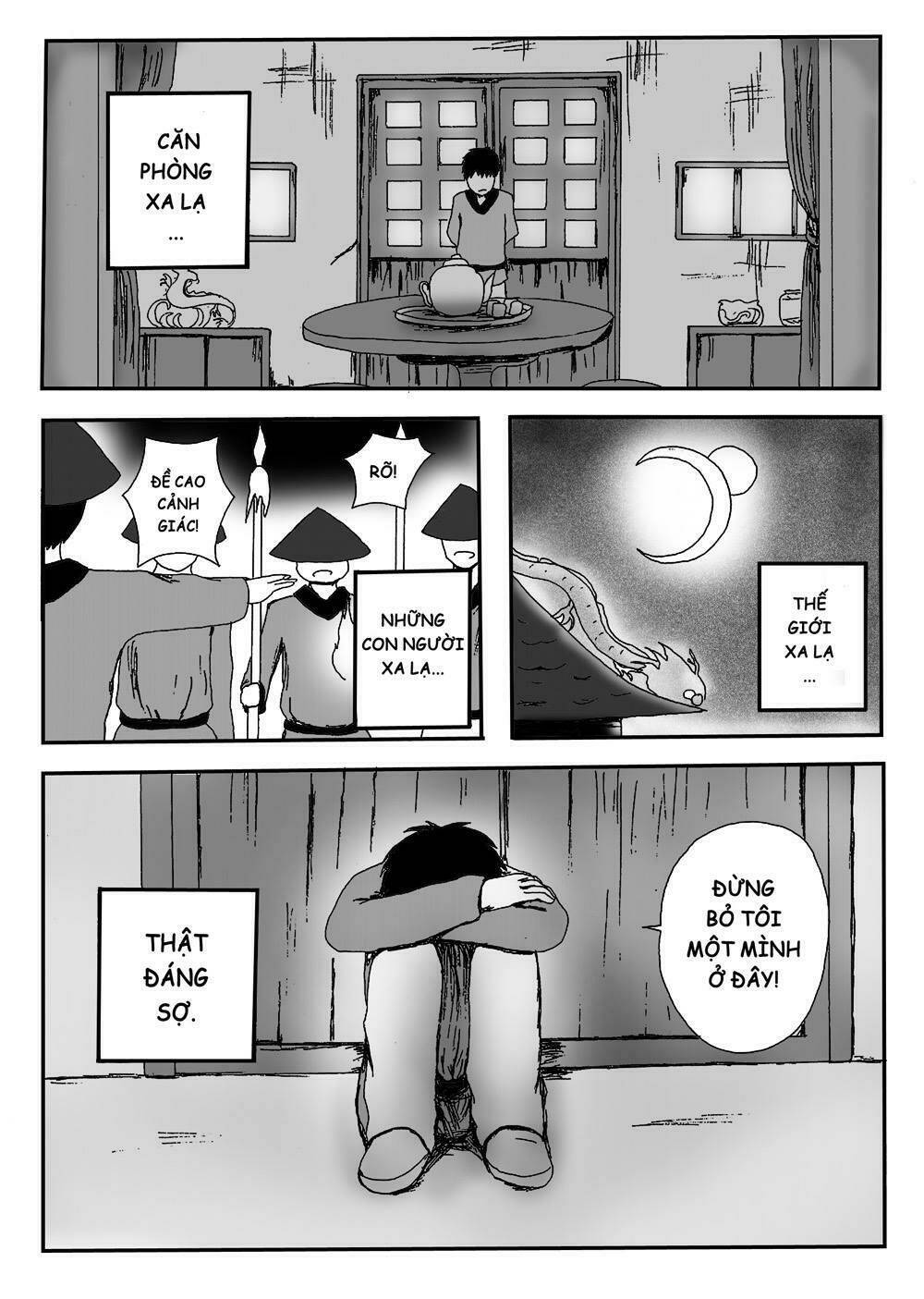 Prince's Days: Chapter 1