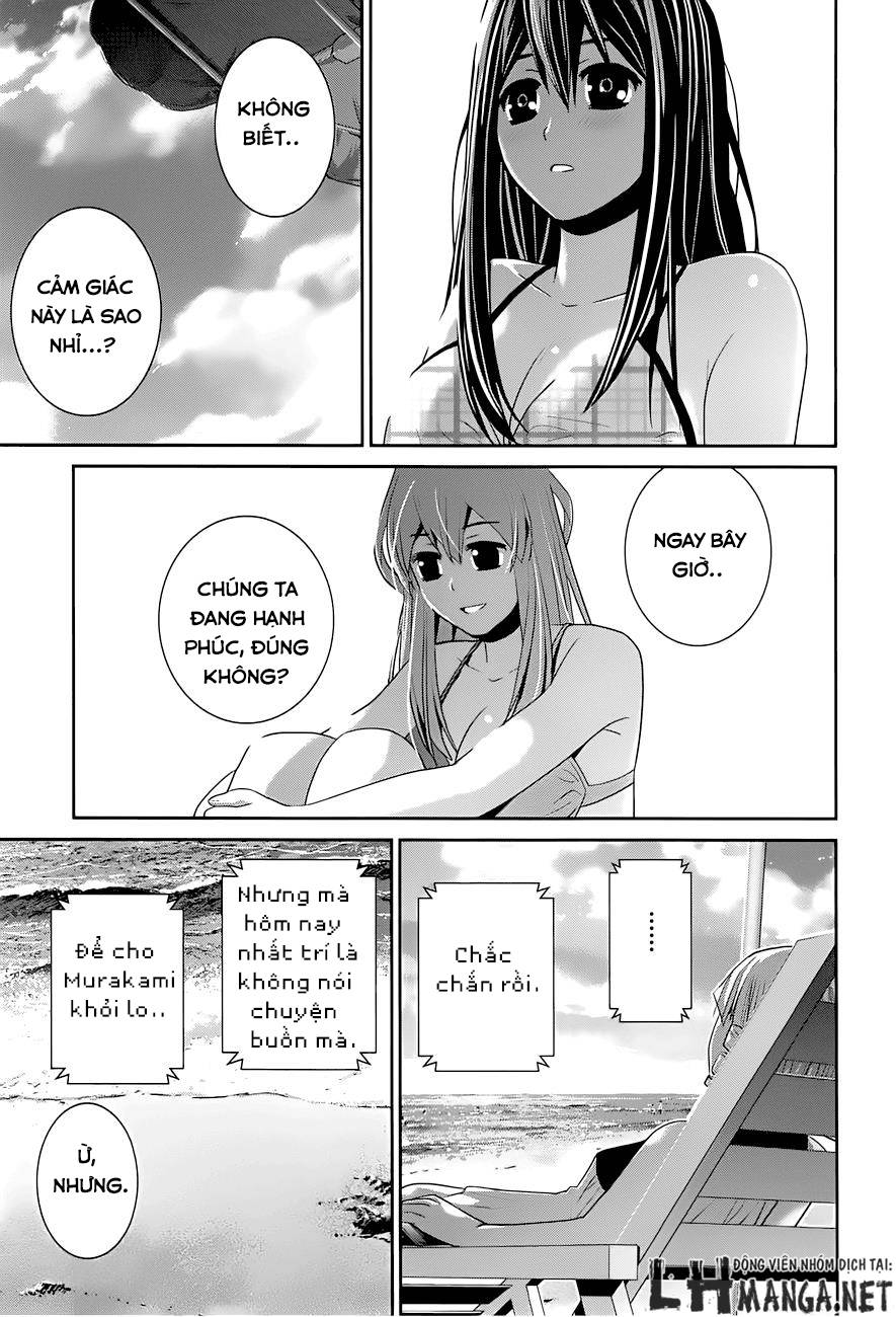 Gokukoku No Brynhildr: Chapter 57