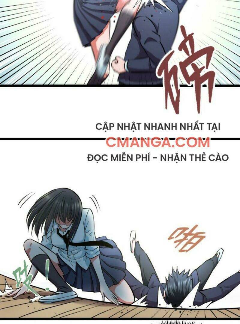 Đối Mặt Với Thử Thách: Chapter 34