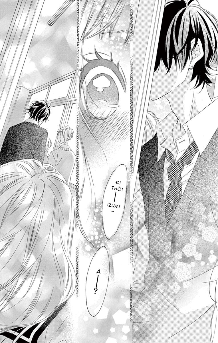 Uirabu – Uiuishii Love No Ohanashi: Chapter 25