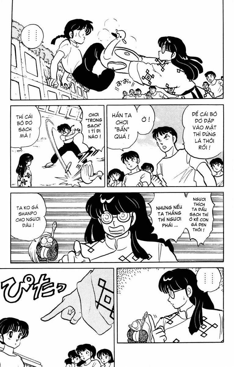 Suối Lời Nguyền: Chapter 43